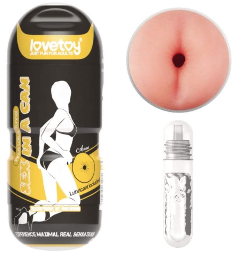 Đồ chơi tình dục nam lỗ hậu môn nhập khẩu chân thực kích thích mạnh Đồ chơi tình dục nam lỗ hậu môn nhập khẩu chân thực kích thích mạnh