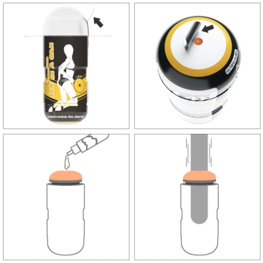 Đồ chơi tình dục nam lỗ hậu môn nhập khẩu chân thực kích thích mạnh Đồ chơi tình dục nam lỗ hậu môn nhập khẩu chân thực kích thích mạnh