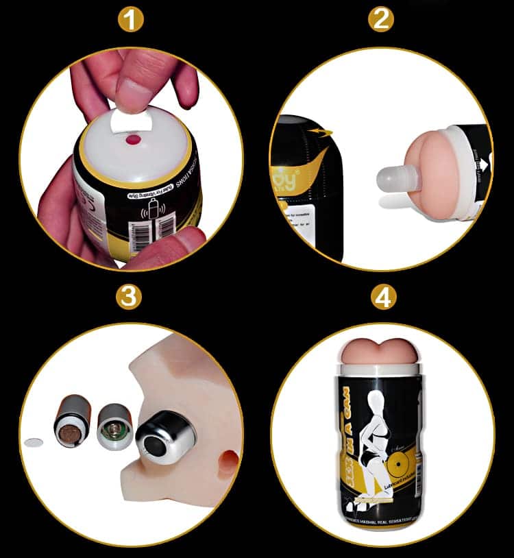 Dụng cụ rung hậu môn nam cao cấp chất lượng sướng mê ly