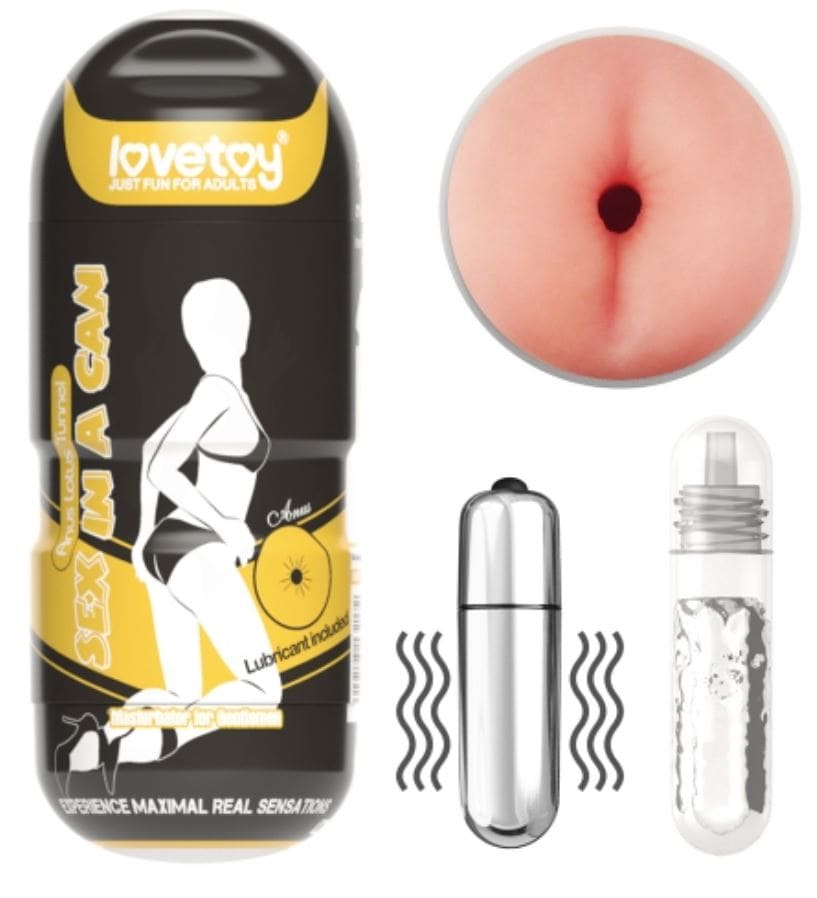 Dụng cụ rung hậu môn nam cao cấp chất lượng sướng mê ly