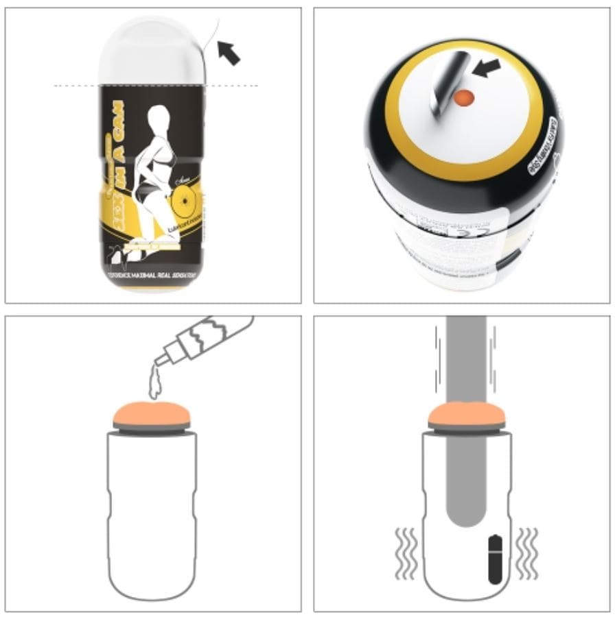 Dụng cụ rung hậu môn nam cao cấp chất lượng sướng mê ly