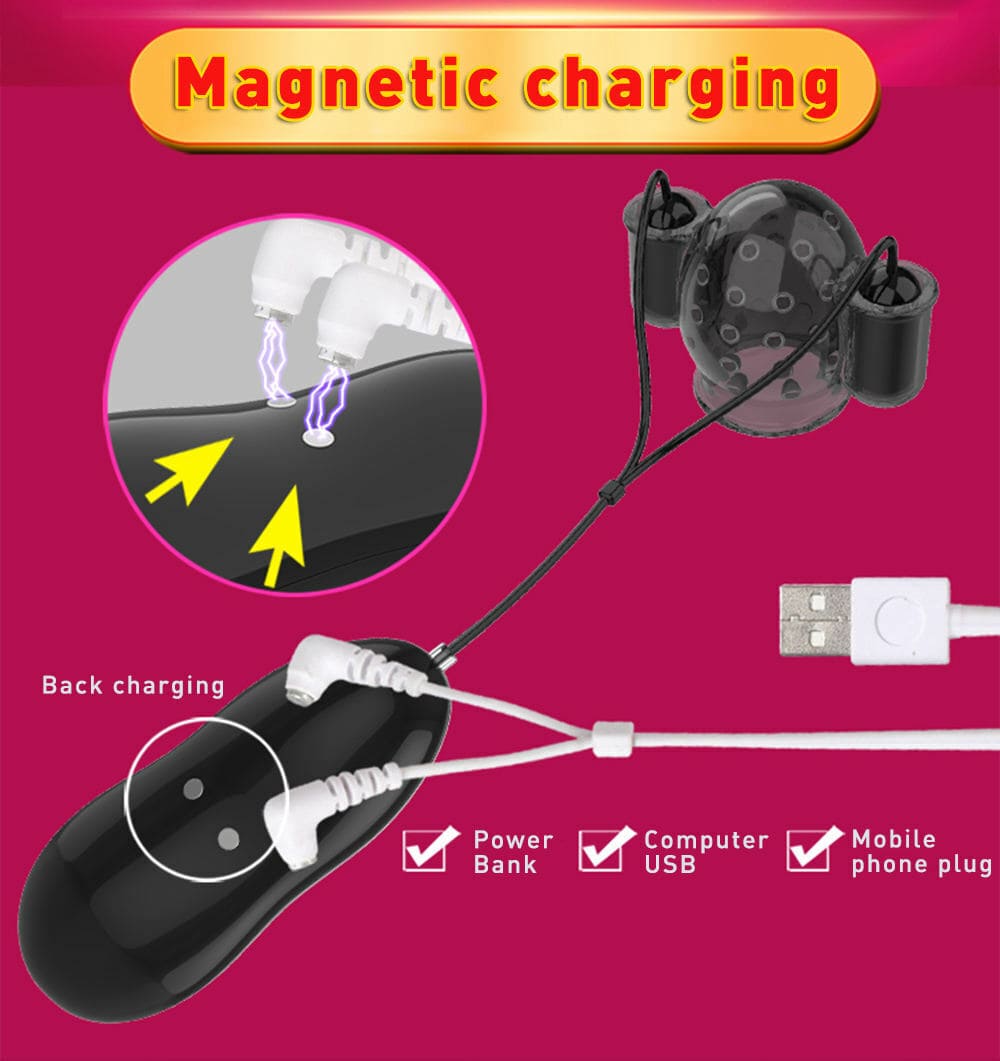 Bao cao su DC33E đôn dên rung chụp đầu tăng khoái cảm nam