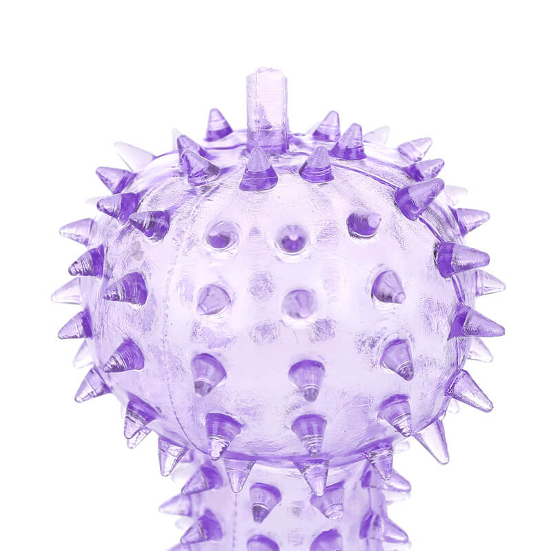 DC10 Bao gai ngón tay kích thích âm đạo nữ tăng khoái cảm