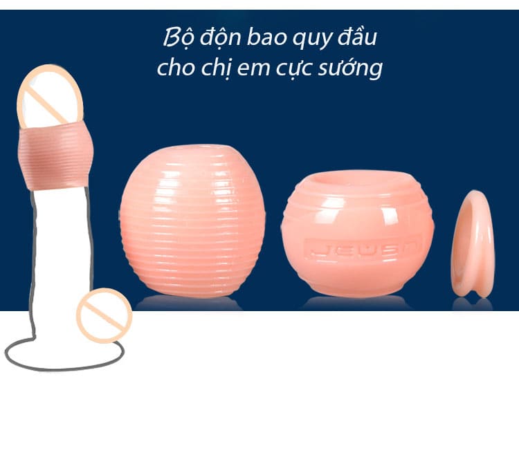 BD10H Bao cao su đôn dên đầu dương vật siêu kích thích an toàn BD10H Bao cao su đôn dên đầu dương vật siêu kích thích an toàn