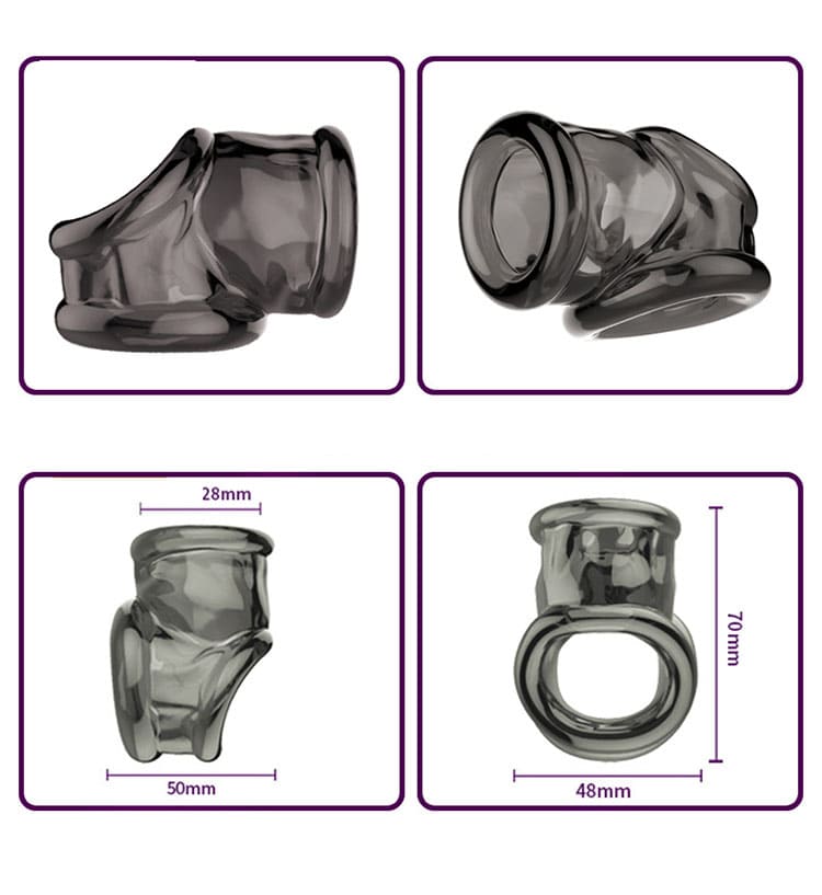 Bao cao su có quai BD10G tăng khoái cảm, bảo vệ an toàn Bao cao su có quai BD10G tăng khoái cảm, bảo vệ an toàn