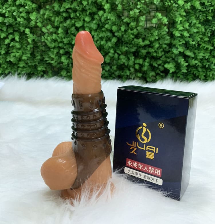 Bao cao su gai kích thích tăng khoái cảm BD20B an toàn