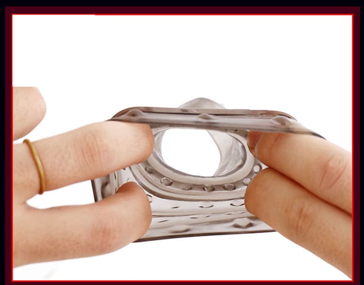 Bao cao su gai kích thích tăng khoái cảm BD20B an toàn