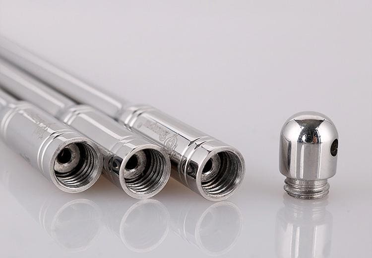 Máy rung niệu đạo DC11B hợp kim 10 chế độ rung kích thích mạnh