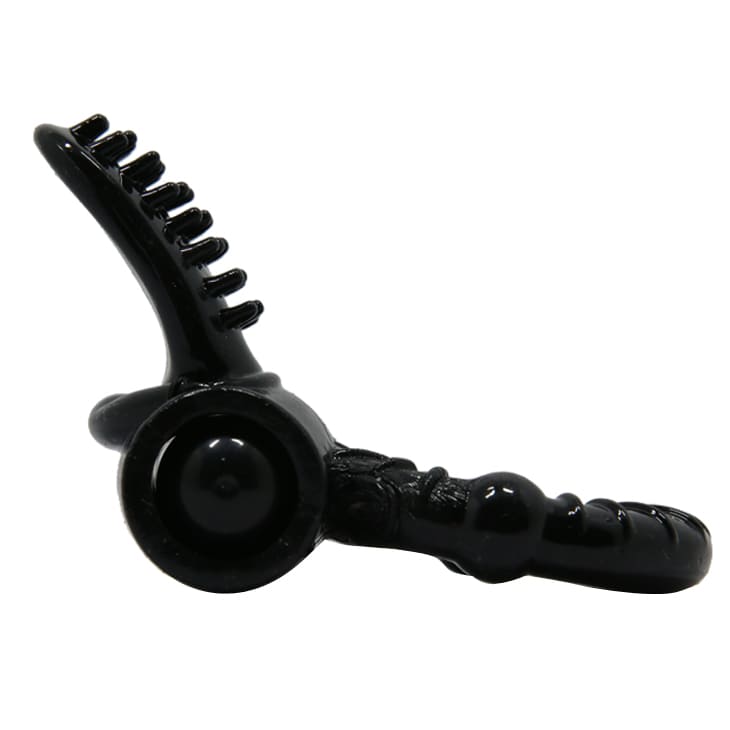 Vòng Rung Kích Thích Dương Vật Liếm Âm Vật Tăng Khoái Cảm