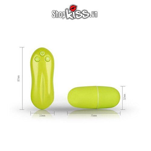  Review Trứng rung tình yêu không dây giá tốt