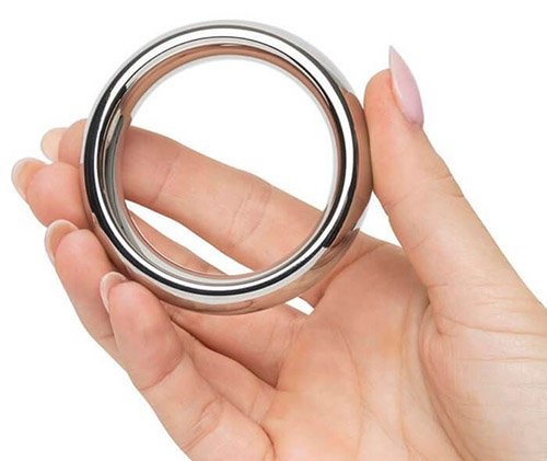 Vòng Hợp Kim Tăng Thời Gian Quan Hệ Kéo Dài Sự Mãn Nguyện