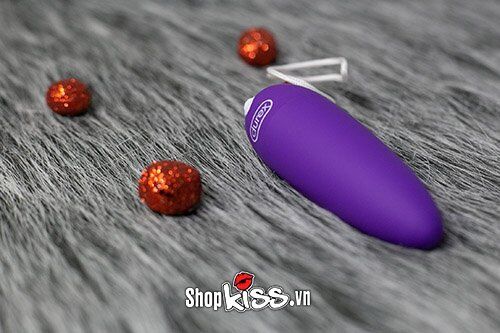  Phân phối Trứng rung sạc pin siêu mạnh Durex S-VIBE giá sỉ