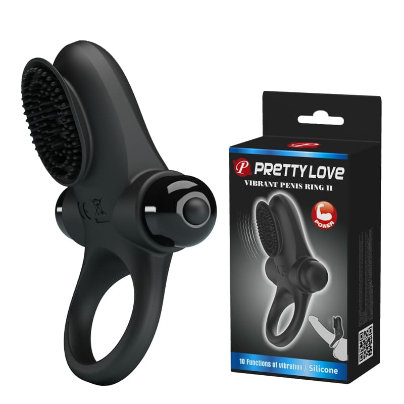 Vòng rung âm vật tăng khoái cảm kích thích kéo dài cuộc yêu