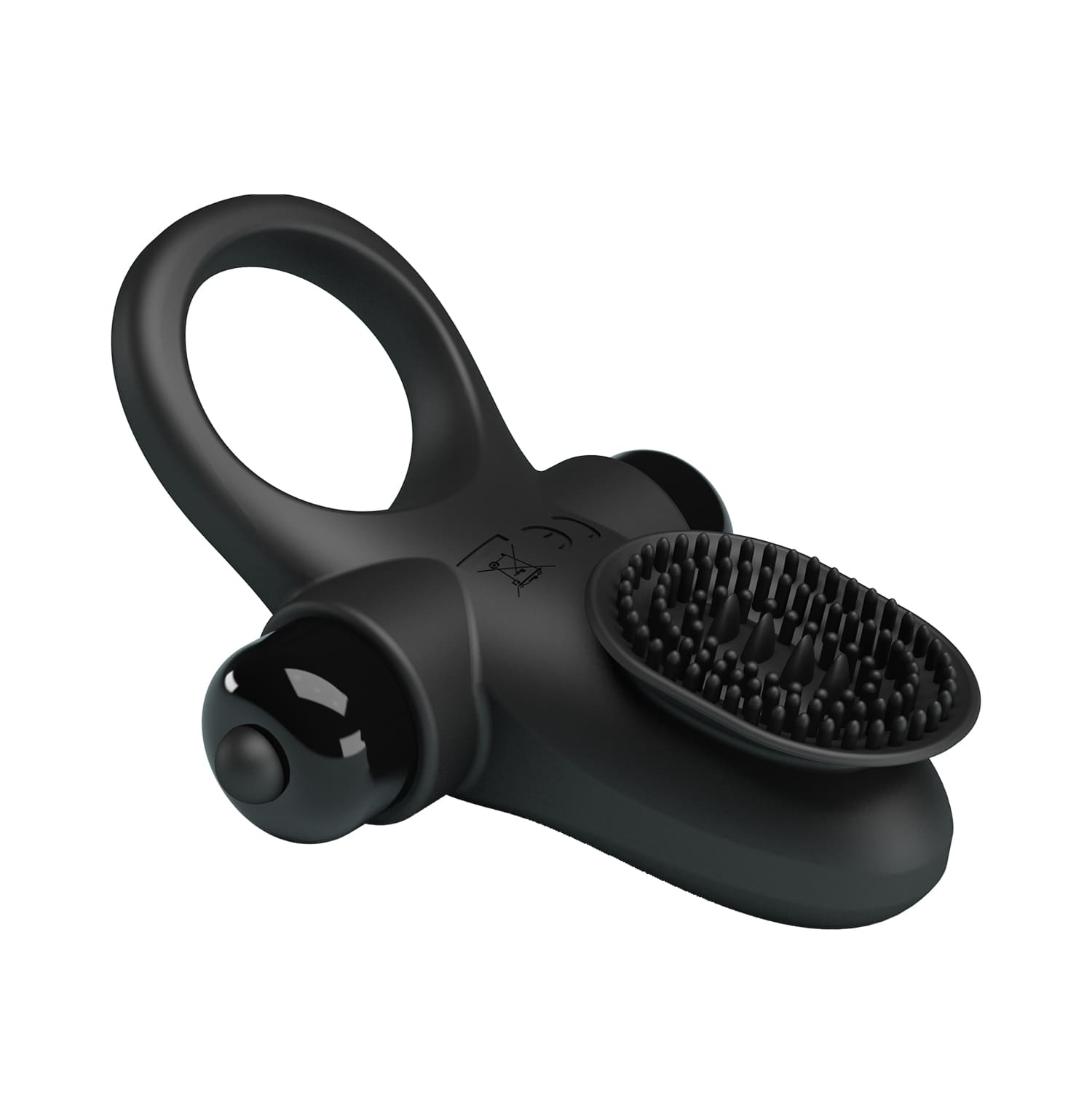 Vòng rung âm vật tăng khoái cảm kích thích kéo dài cuộc yêu