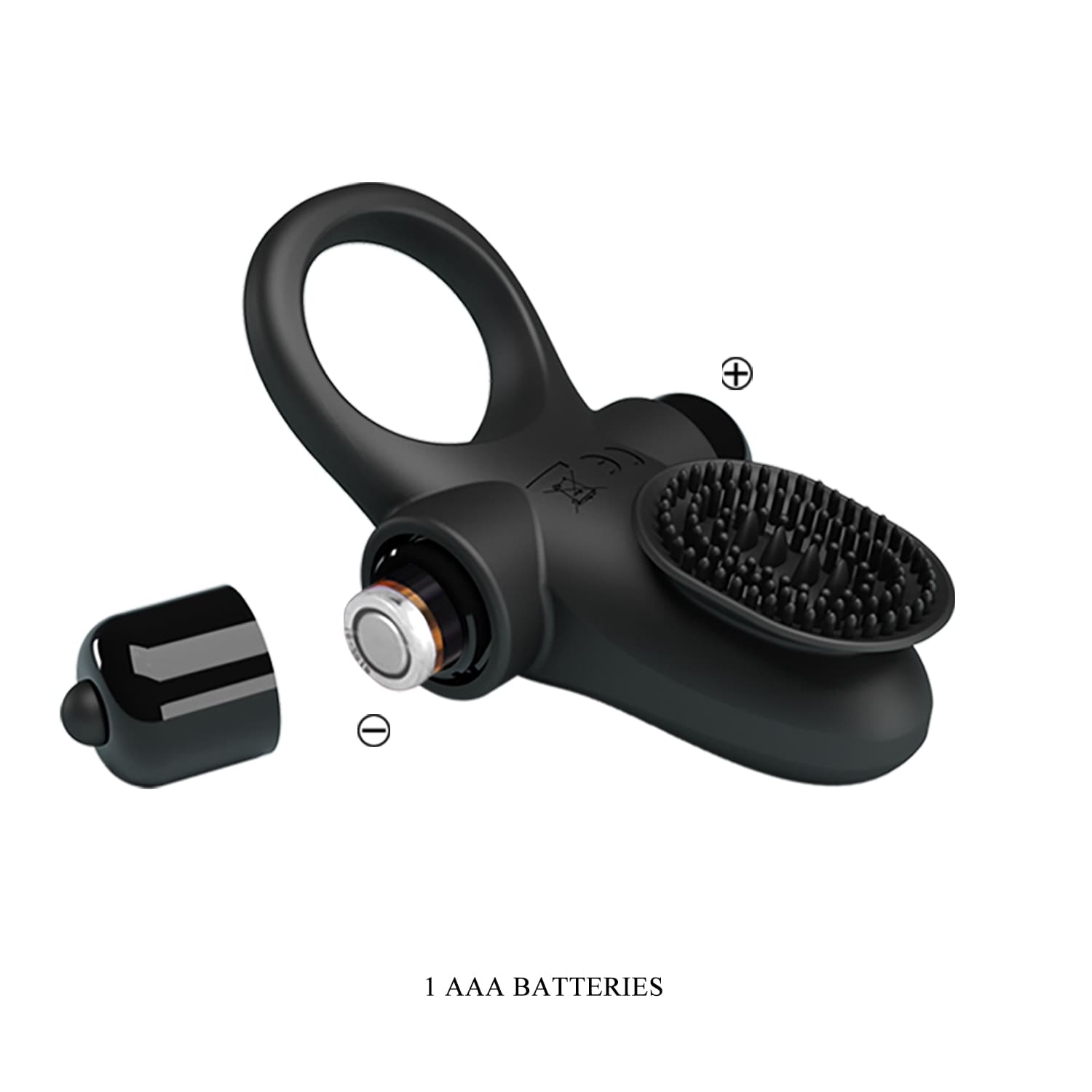 Vòng rung âm vật tăng khoái cảm kích thích kéo dài cuộc yêu