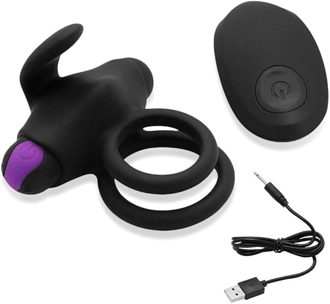 Vòng Đeo Rung Điều Khiển Xa Tăng Khoái Cảm Tình Yêu