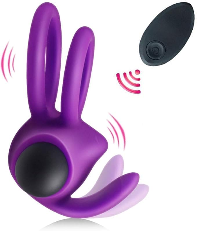 Vòng Đeo Rung Điều Khiển Xa Tăng Khoái Cảm Tình Yêu