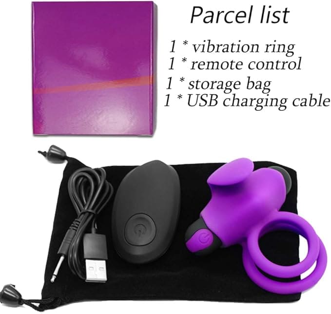 Vòng Đeo Rung Điều Khiển Xa Tăng Khoái Cảm Tình Yêu