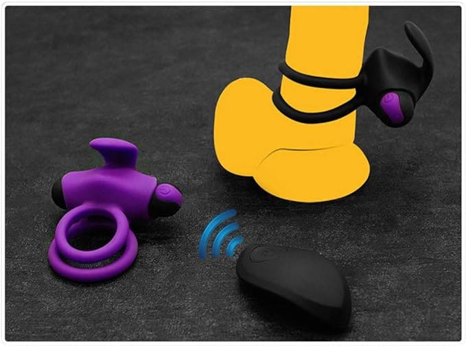 Vòng Đeo Rung Điều Khiển Xa Tăng Khoái Cảm Tình Yêu