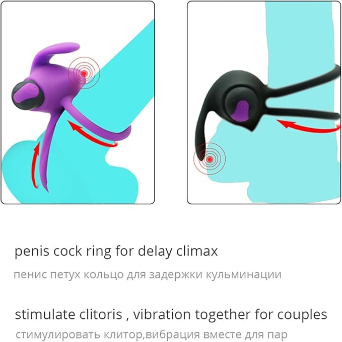 Vòng Đeo Rung Điều Khiển Xa Tăng Khoái Cảm Tình Yêu