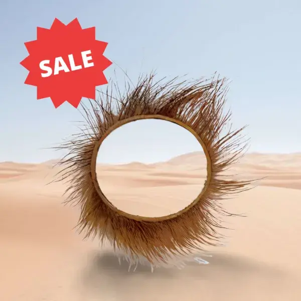 Vòng lông cừu DC60A cho nam chống xuất tinh sớm tăng khoái cảm