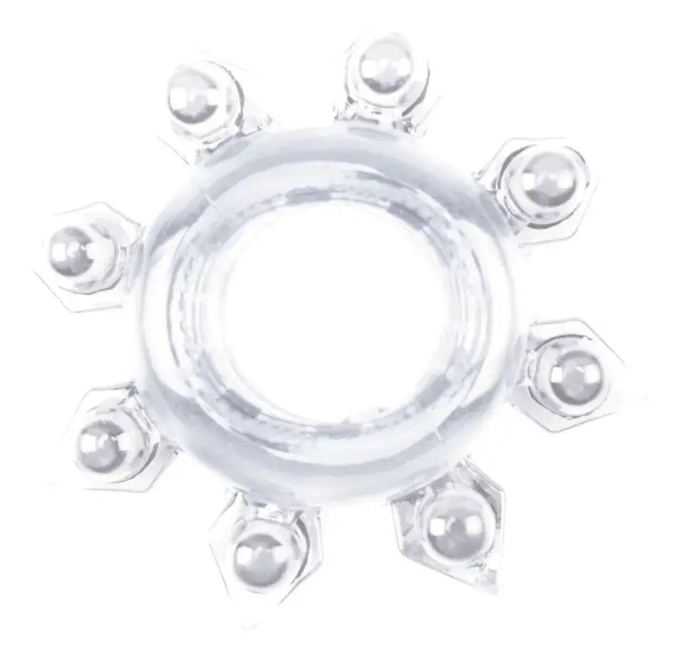 Bộ 4 Vòng Gai Chisa DC60Y Kích Thích Nam Nữ Tăng Khoái Cảm