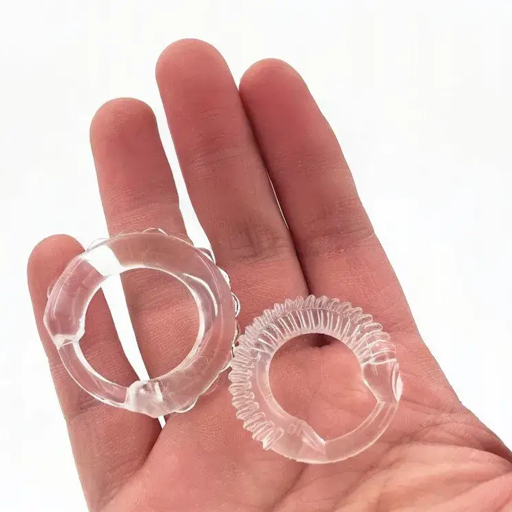 Vòng đeo cu bi gân DC48K kích thích điểm G nữ hấp dẫn Vòng đeo cu bi gân DC48K kích thích điểm G nữ hấp dẫn