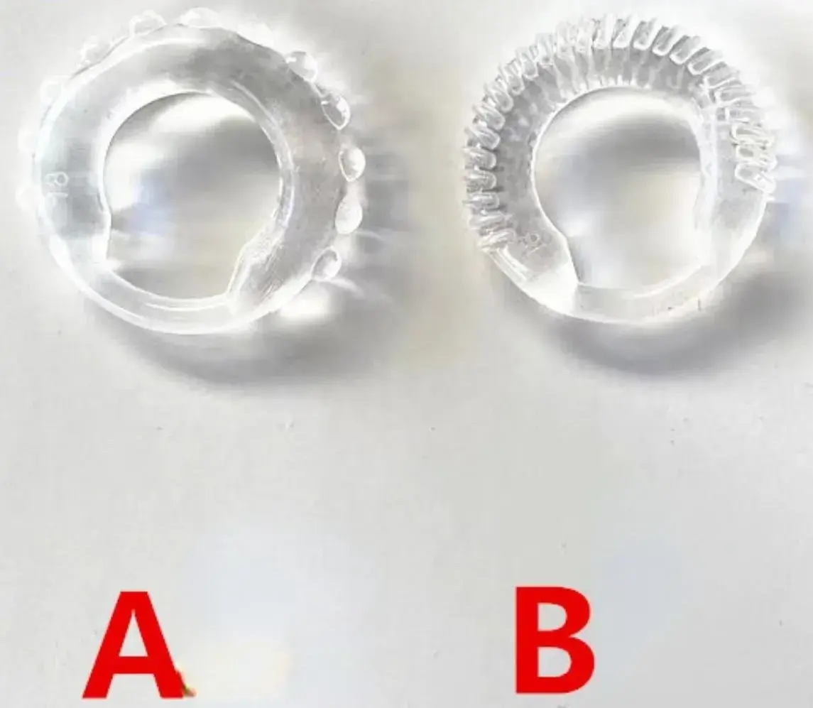 Vòng đeo cu bi gân DC48K kích thích điểm G nữ hấp dẫn Vòng đeo cu bi gân DC48K kích thích điểm G nữ hấp dẫn