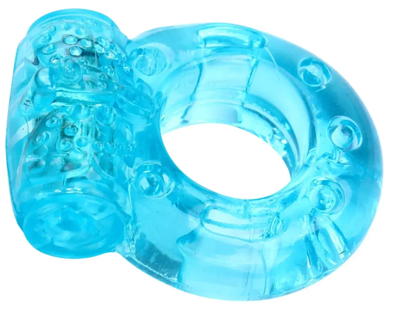 치사 블루 토끼 진동기 남성용 음핵 자극 강력 쾌감