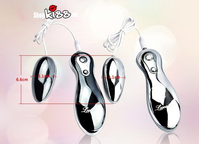  Shop bán Trứng rung LoveAider mạ crom sang trọng tốt nhất