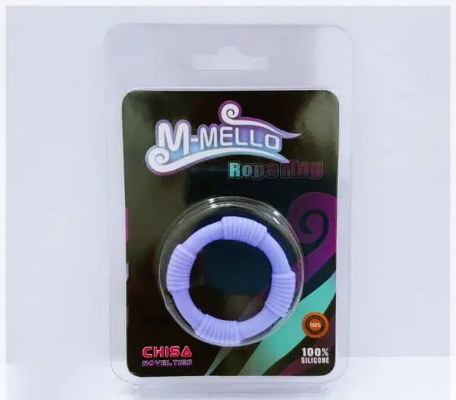 Vòng đeo cu DC60X gân chống xuất tinh sớm dây thừng cải tiến nam