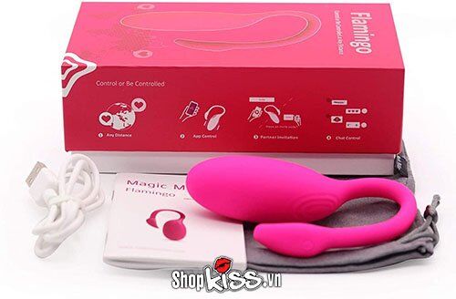  Sỉ Trứng rung không dây bluetooth Thiên Nga giá rẻ
