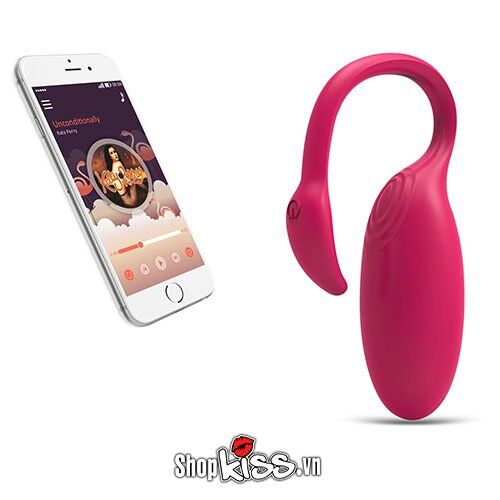  Sỉ Trứng rung không dây bluetooth Thiên Nga giá rẻ