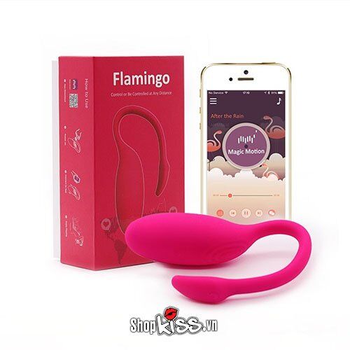  Sỉ Trứng rung không dây bluetooth Thiên Nga giá rẻ