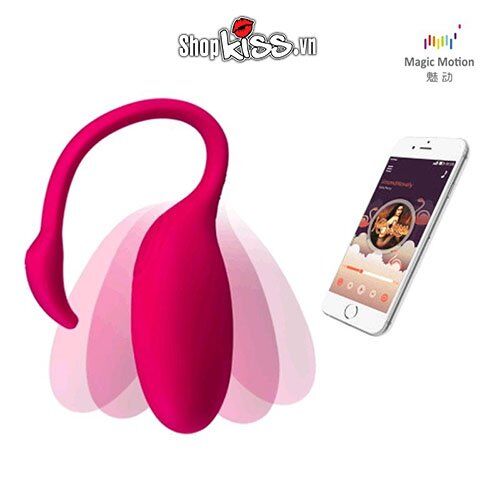  Sỉ Trứng rung không dây bluetooth Thiên Nga giá rẻ