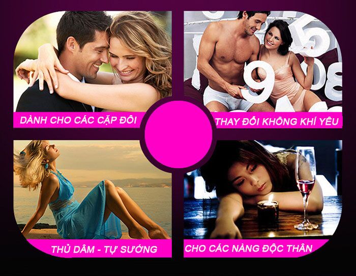  Mua Trứng rung Bé Hạt Tiêu mềm mịn – Prettylove Harriet chính hãng