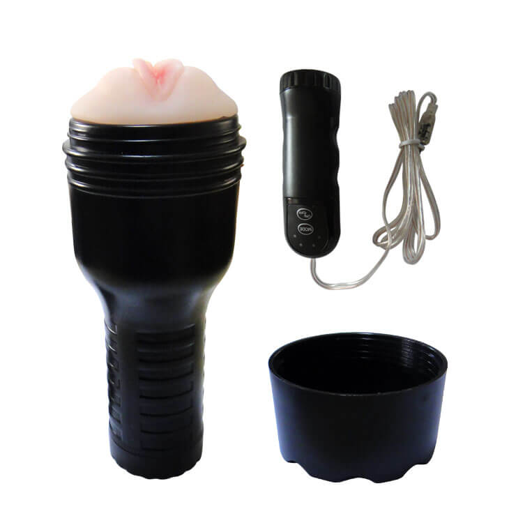 Âm đạo giả siêu rung DC17A silicone cao cấp cực phê Âm đạo giả siêu rung DC17A silicone cao cấp cực phê