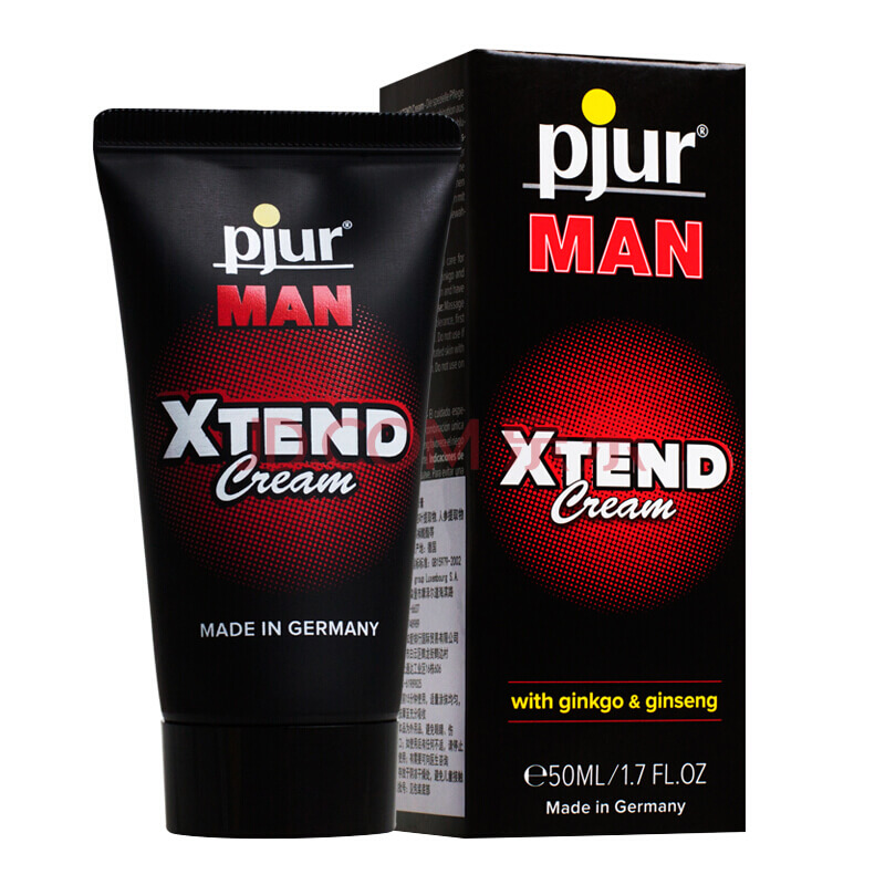  Shop bán XTS05A Kem thoa giúp cường dương và tăng kích cỡ Pjur man Xtend từ Đức hàng xách tay