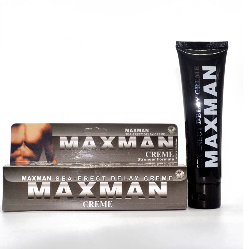 Gel Maxman USA XTS10A Tăng Kích Cỡ Kéo Dài Thời Gian Quan Hệ