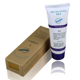 XTS10Z Kem bôi Developpe Sex II tăng phát triển dương vật hiệu quả XTS10Z Kem bôi Developpe Sex II tăng phát triển dương vật hiệu quả