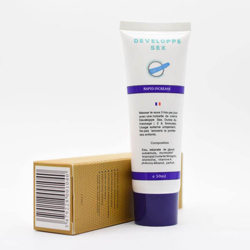 XTS10Z Kem bôi Developpe Sex II tăng phát triển dương vật hiệu quả XTS10Z Kem bôi Developpe Sex II tăng phát triển dương vật hiệu quả