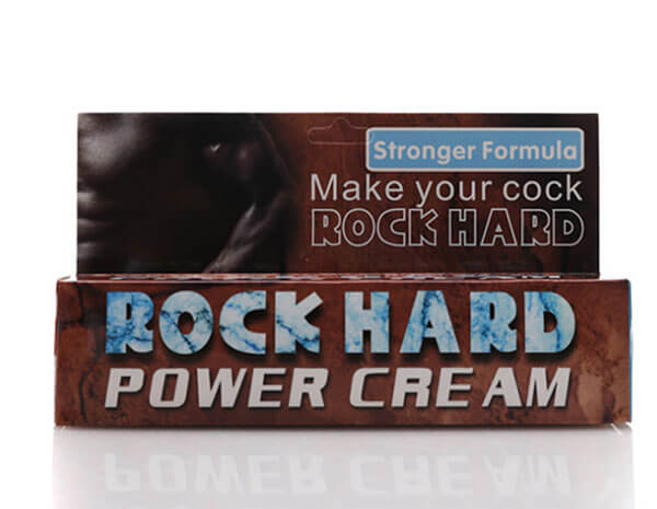  Sỉ XTS21A Kem bôi cường dương Rock Hard America trị yếu sinh lý nam giá rẻ
