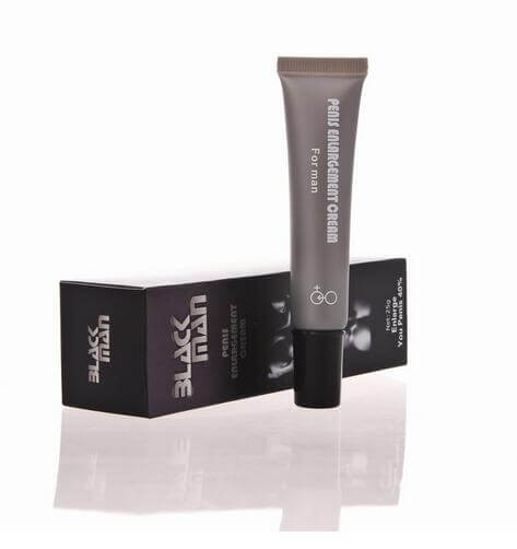 Gel XTS22A Black Man Nga tăng kích thước dương vật hiệu quả