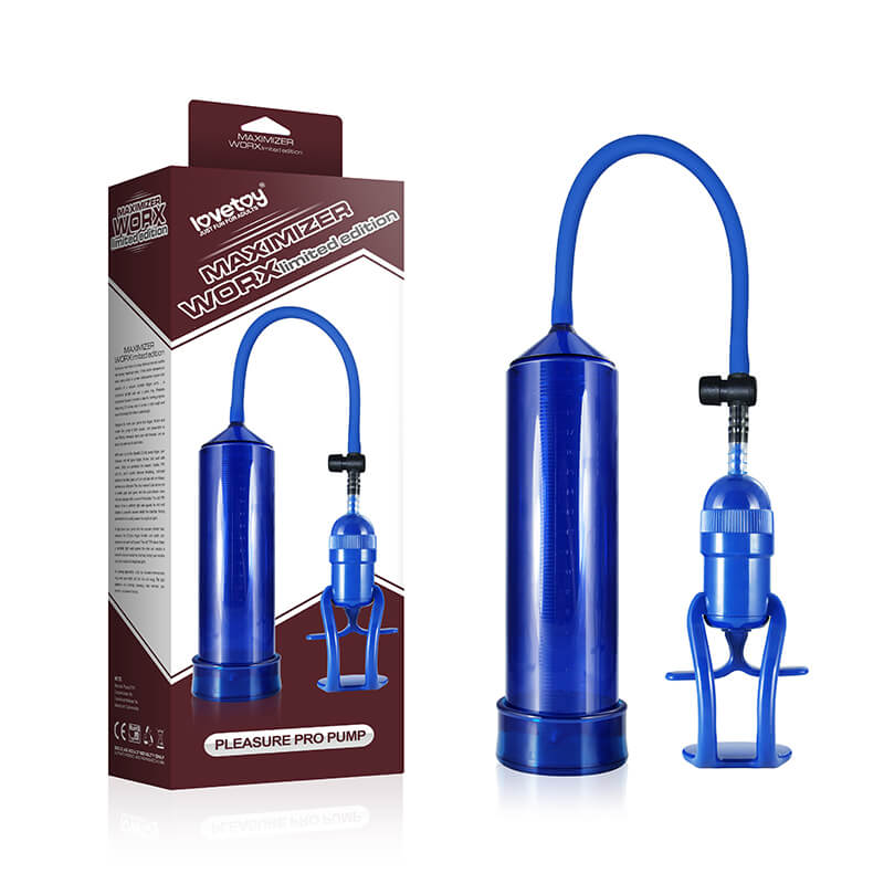 DC03C Lovetoy máy hút chân không tăng kích thước dương vật nhanh chóng