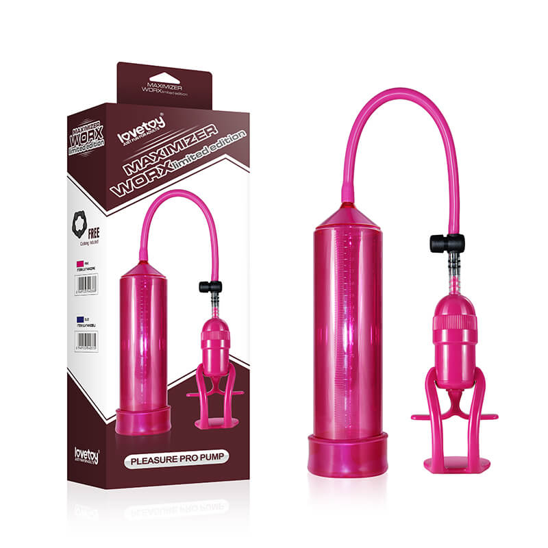 DC03C Lovetoy máy hút chân không tăng kích thước dương vật nhanh chóng