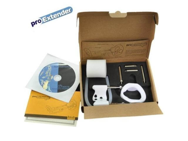 Máy tập tăng kích thước dương vật Pro Extender chuẩn Mỹ hiệu quả ngay
