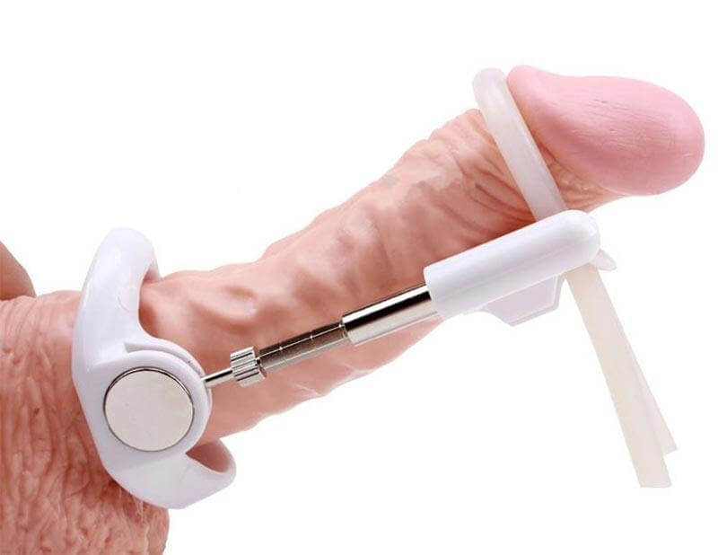 Máy tập tăng kích thước dương vật Pro Extender chuẩn Mỹ hiệu quả ngay