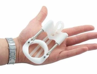 Máy tập tăng kích thước dương vật Pro Extender chuẩn Mỹ hiệu quả ngay