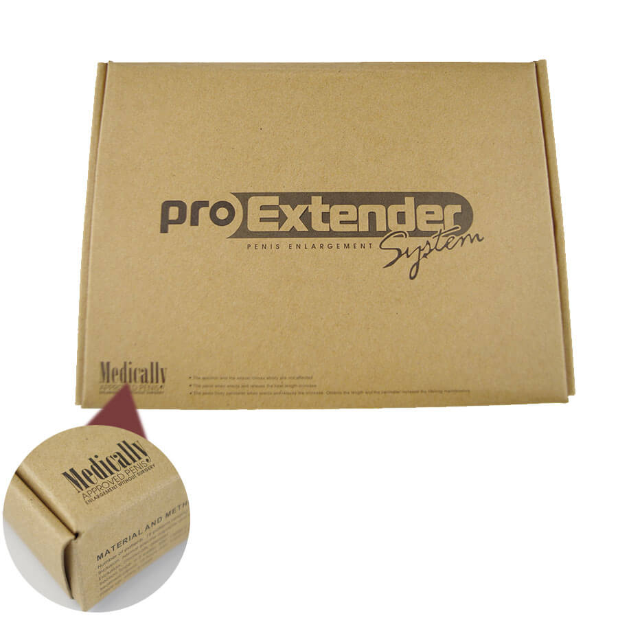 Máy tập tăng kích thước dương vật Pro Extender chuẩn Mỹ hiệu quả ngay