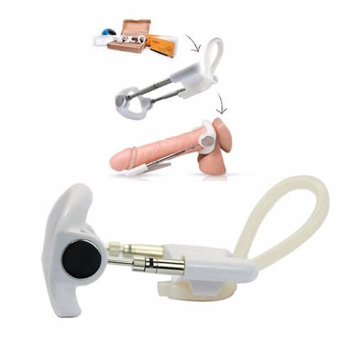 Máy tập tăng kích thước dương vật Pro Extender chuẩn Mỹ hiệu quả ngay
